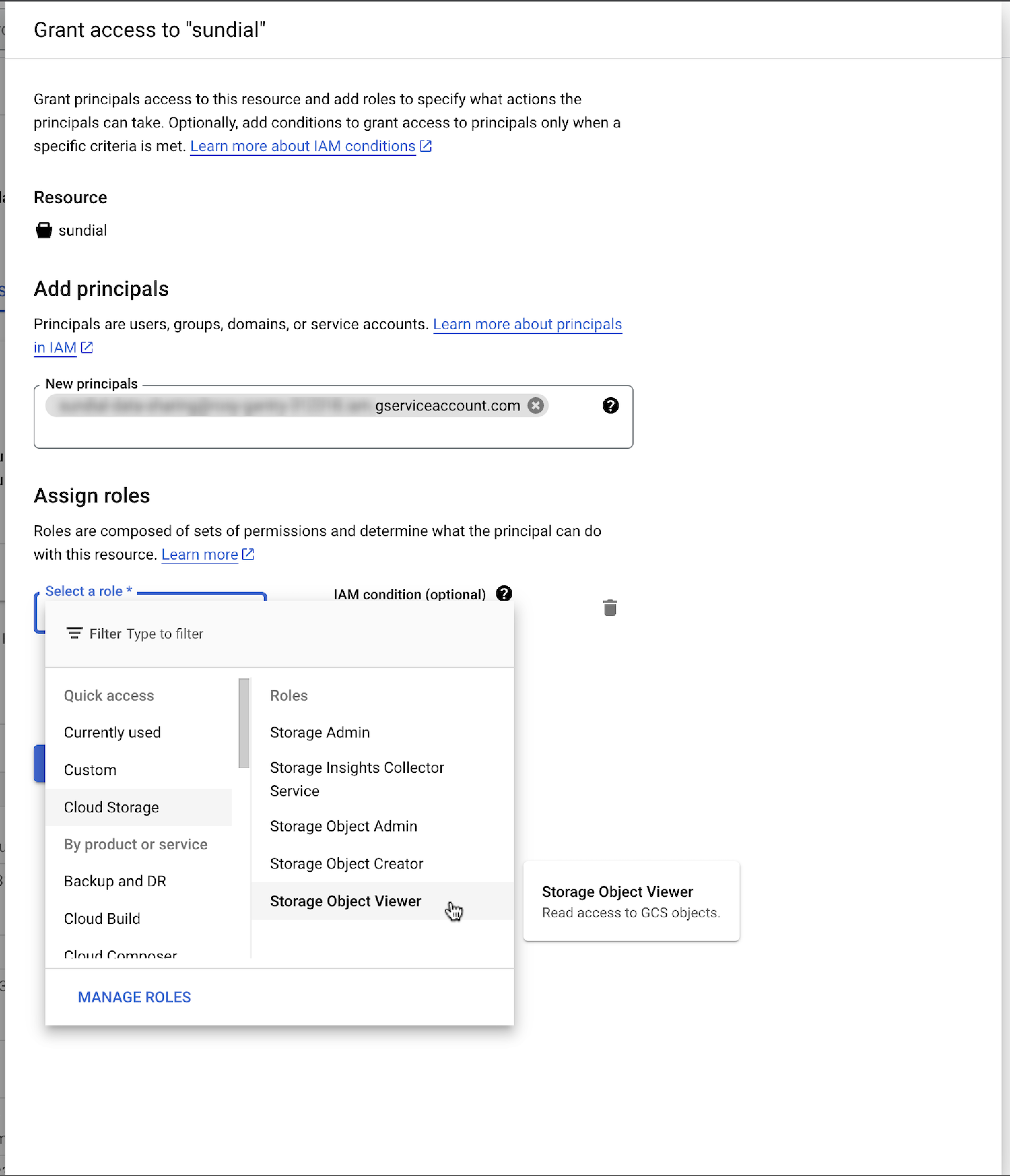 gcp-grant-access